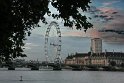 London, London Eye